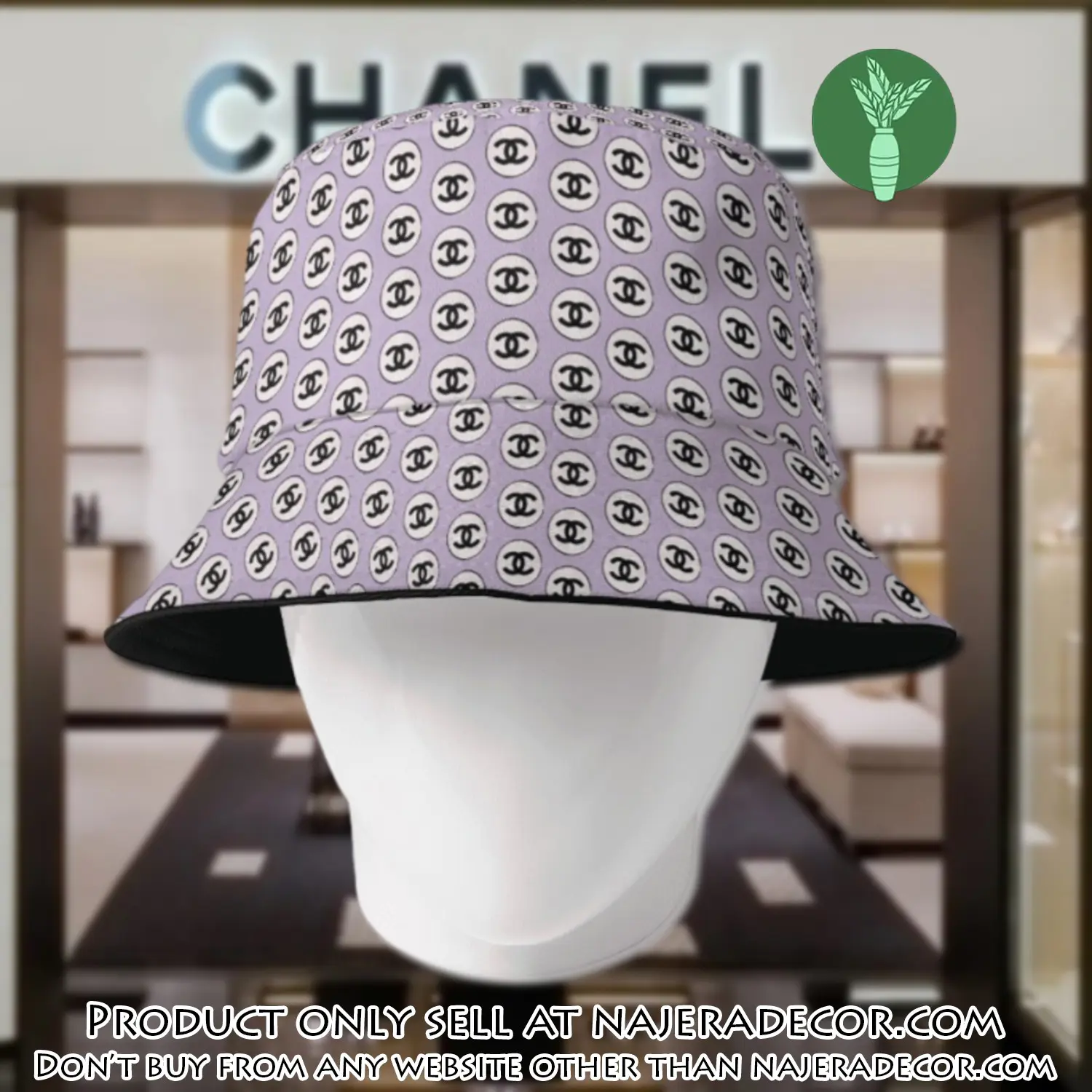 Chanel luxury bucket hat fdh1074 njr2119035